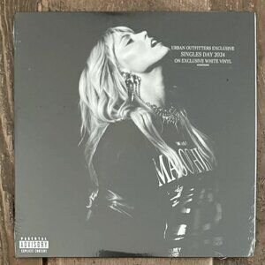 Renee Rapp Tummy Hurts Limited 7-Inch Single White Urban Outfitters Vinyl